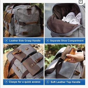 wowbox duffle bag